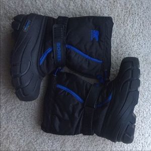 Sorel snow boots